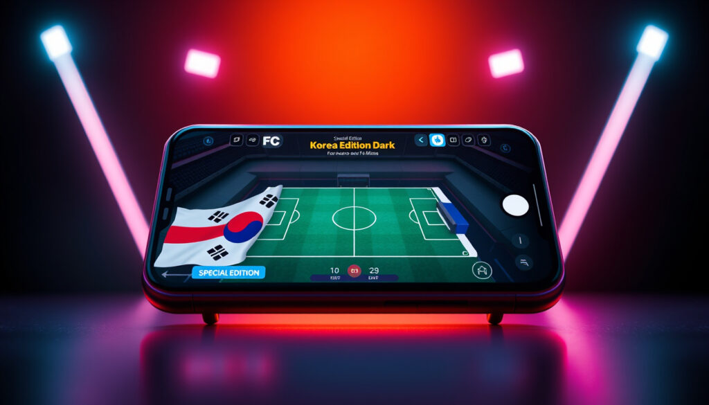 FC Mobile Nexon Hàn Quốc: Bản đặc biệt có gì khác