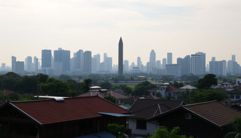 Jakarta – Thủ đô Indonesia và những thông tin cần biết