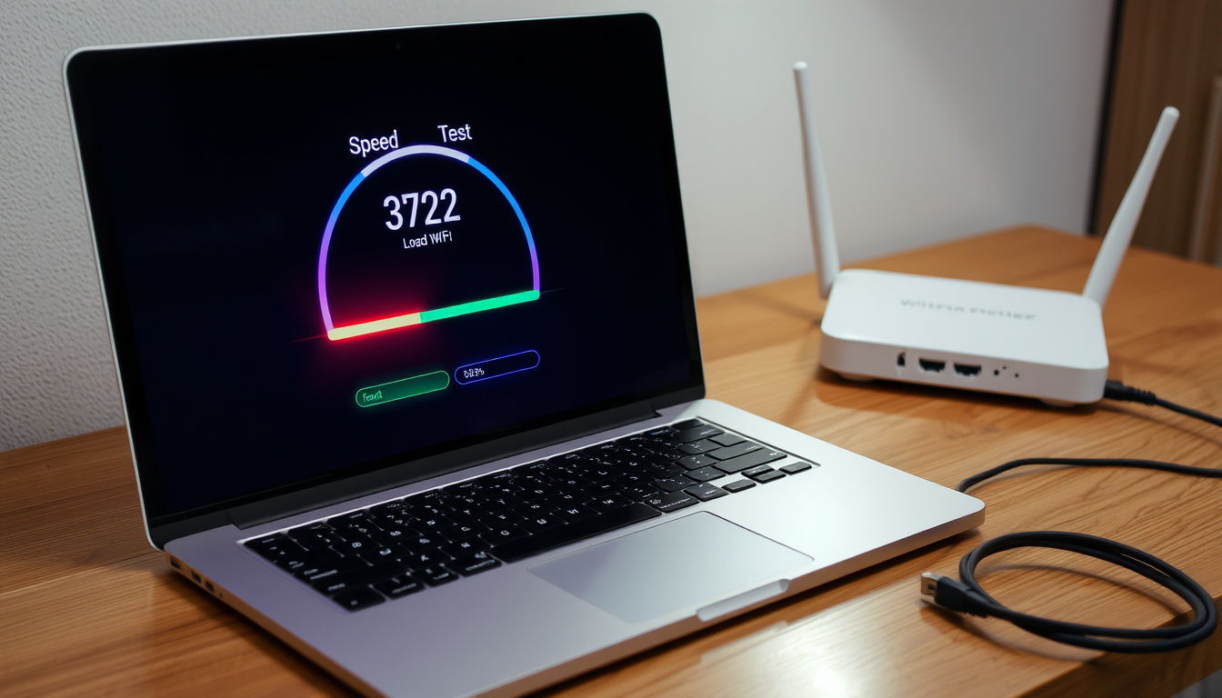 Hướng dẫn test tốc độ mạng online đúng cách