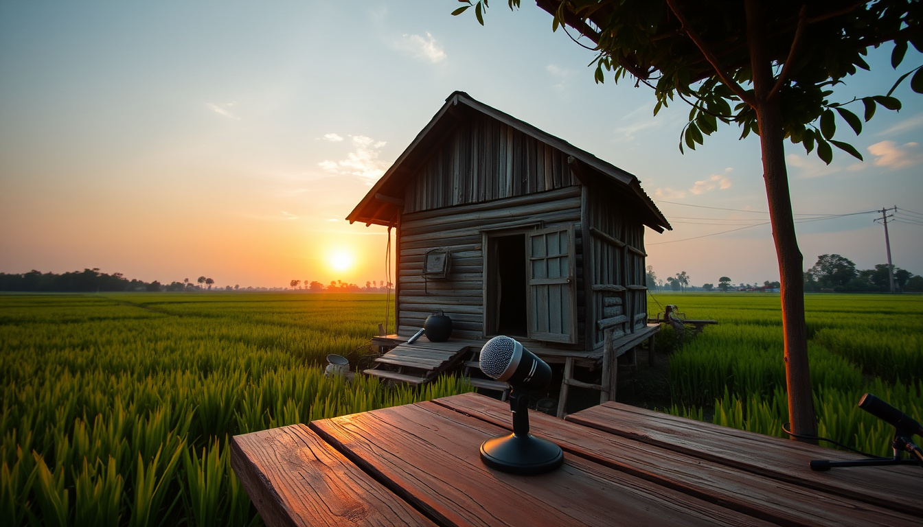 Về Quê – Lời, Karaoke và Các Phiên Bản Ca Sĩ Nổi Tiếng